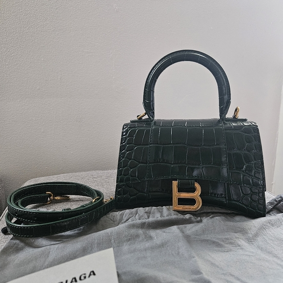 Balenciaga Small Hourglass Bag - Picture 2 of 4